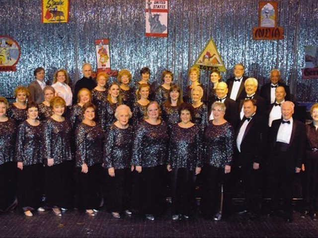 Harmony Singers 2006