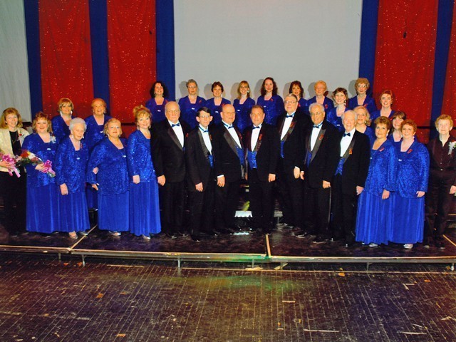 Harmony Singers 2007