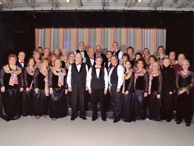 Harmony Singers 2011
