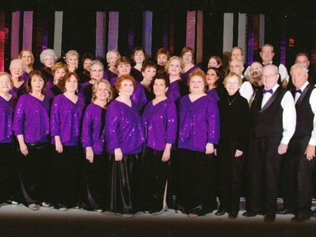 Harmony Singers 2012