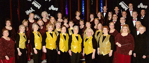 Harmony Singers